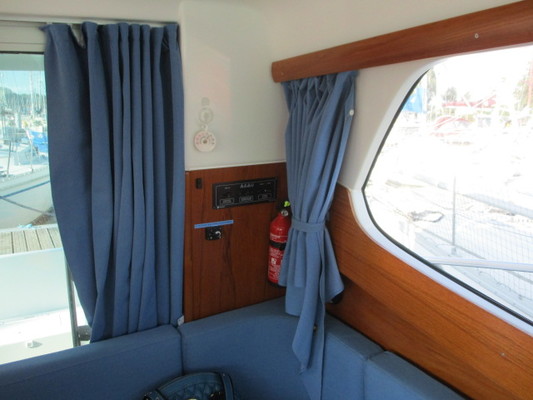 Jeanneau merry fisher 9.25 2005