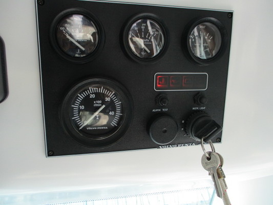 Jeanneau merry fisher 9.25 2005