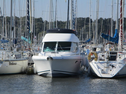 Jeanneau merry fisher 9.25 2005