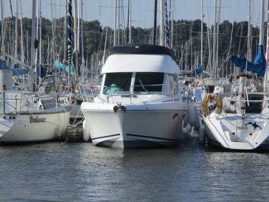 Jeanneau merry fisher 9.25 2005