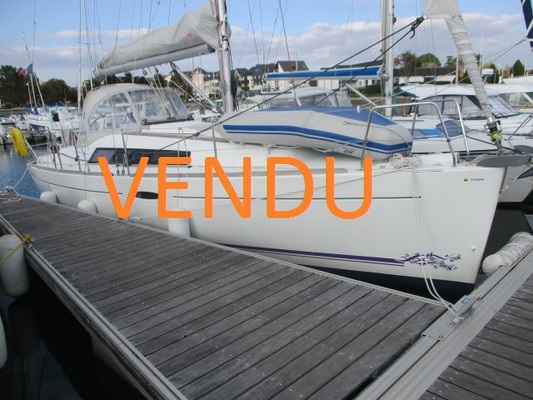 Beneteau Oceanis 31 Dl 2011