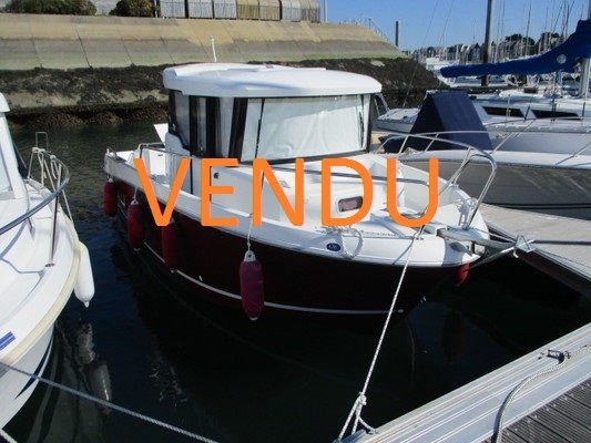 Jeanneau MERRY FISHER 7.55 MARLIN 2013