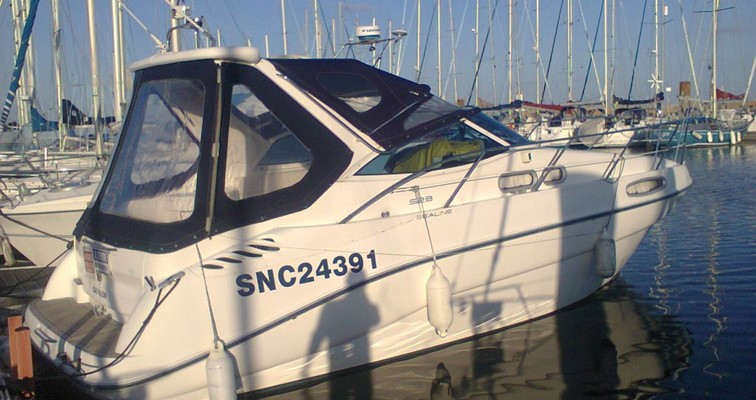 Sealine Sealine S 28 2004