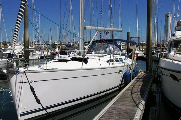 Jeanneau Sun Odyssey 43 2002