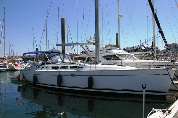 Jeanneau Sun Odyssey 43 2002