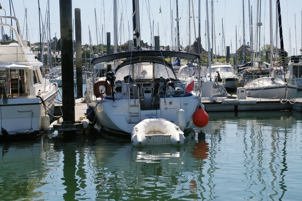 Jeanneau Sun Odyssey 43 2002