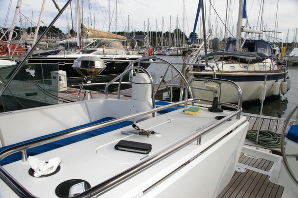 Jeanneau Sun Odyssey 43 2002
