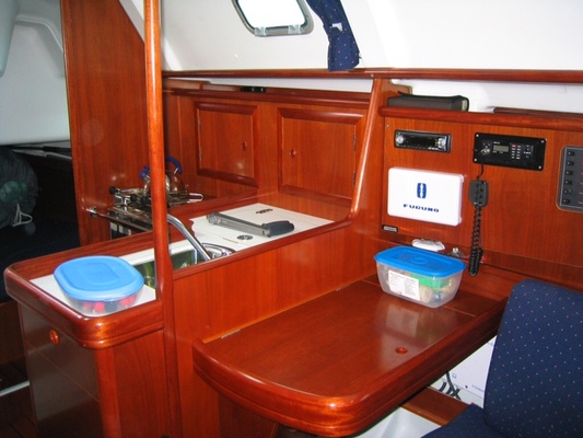 Beneteau Oceanis 331 2003