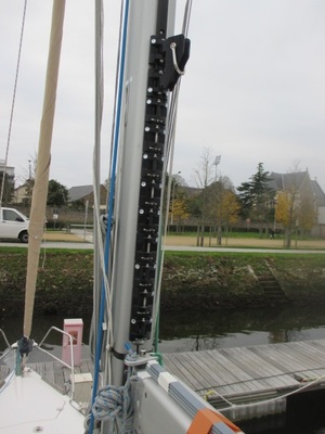 Dufour Dufour 375 2012
