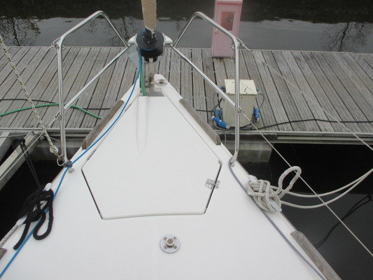 Dufour Dufour 375 2012