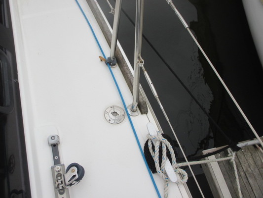 Dufour Dufour 375 2012