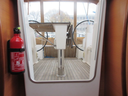 Dufour Dufour 375 2012