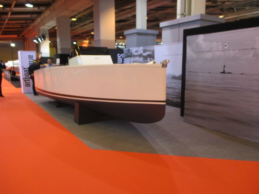 Smartboat Smartboat 23 2016