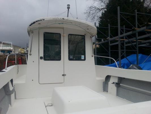 Arvor Arvor 20 Fish 2001