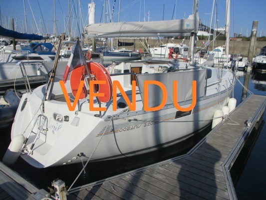 Beneteau Oceanis 320 1987