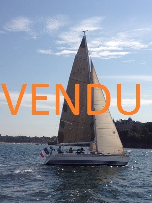 X-Yachts X332 1995