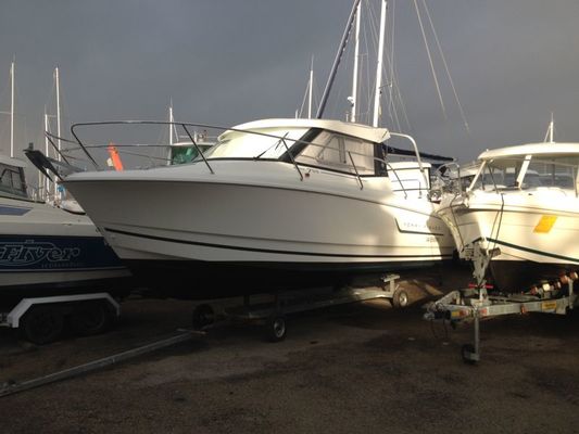 Jeanneau Merry Fisher 755 2012