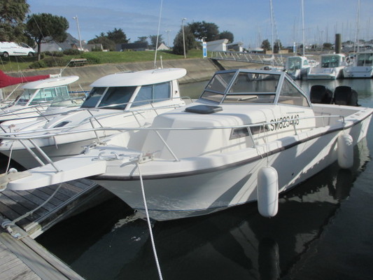 Mako Mako 25 1991