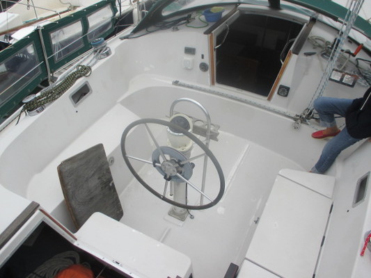 Jeanneau Gin Fizz 1980