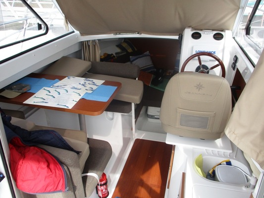 Jeanneau Merry Fisher 645 2014