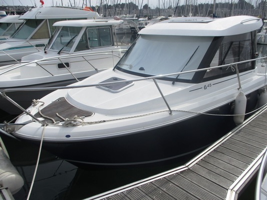 Jeanneau Merry Fisher 645 2014