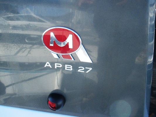 Marino APB 27 CC 2010