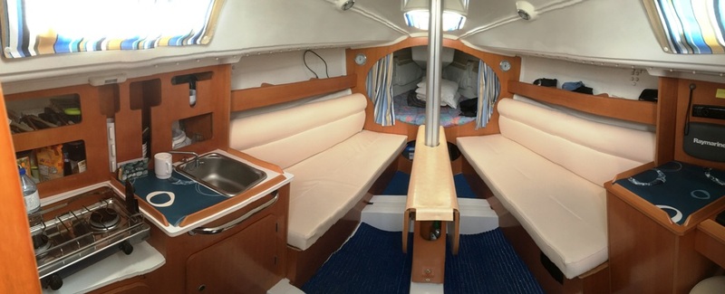 Beneteau First 27.7 2007