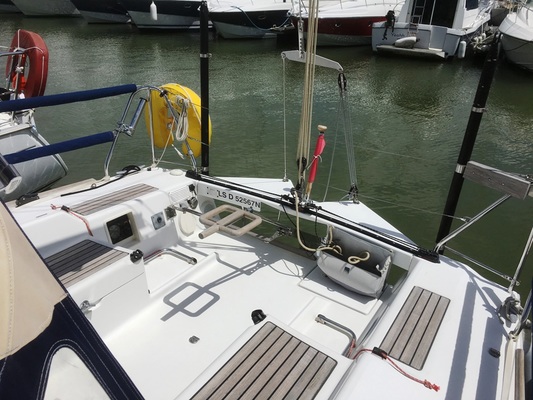 Beneteau First 27.7 2007