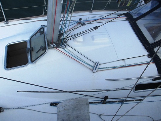 Beneteau First 27.7 2007