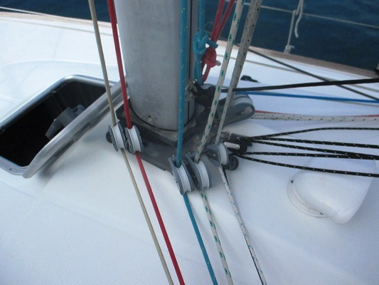 Beneteau First 27.7 2007