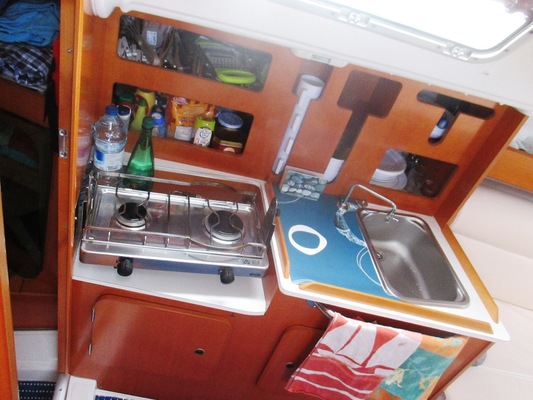 Beneteau First 27.7 2007