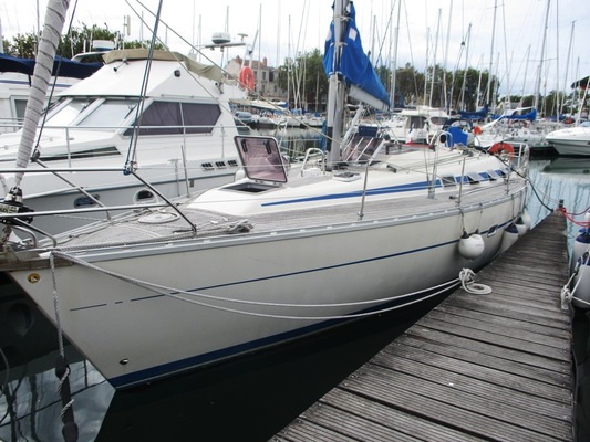 Bavaria Bavaria 370 1991
