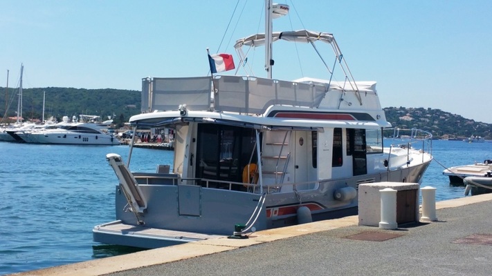 Beneteau Swift Trawler 44 2014