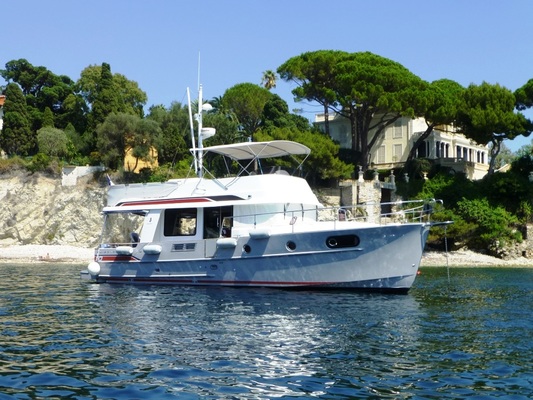 Beneteau Swift Trawler 44 2014
