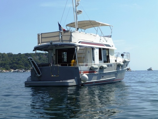 Beneteau Swift Trawler 44 2014