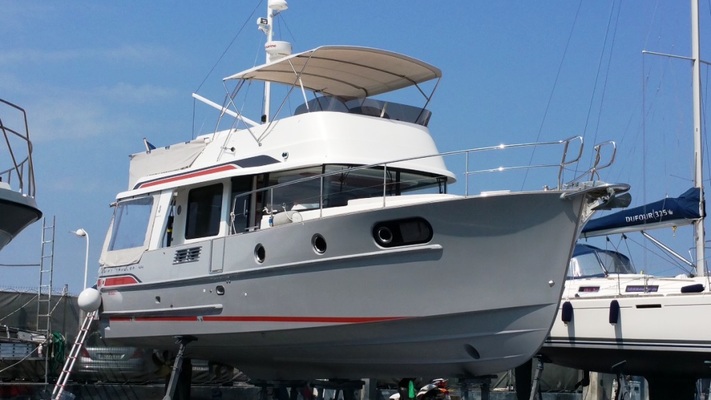 Beneteau Swift Trawler 44 2014