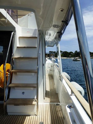Beneteau Swift Trawler 44 2014