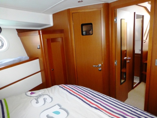 Beneteau Swift Trawler 44 2014
