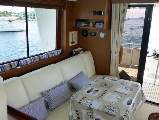 Beneteau Swift Trawler 44 2014