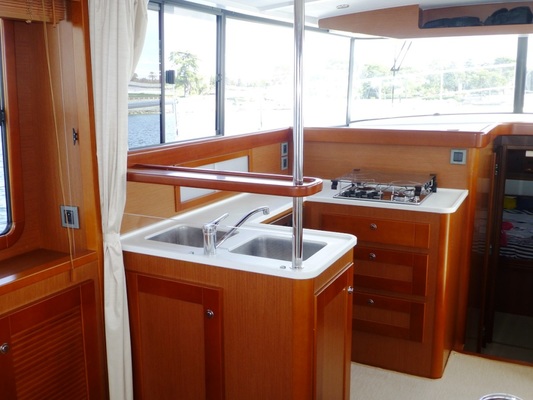 Beneteau Swift Trawler 44 2014