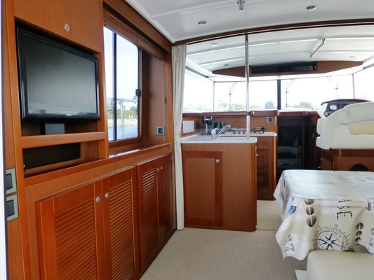 Beneteau Swift Trawler 44 2014