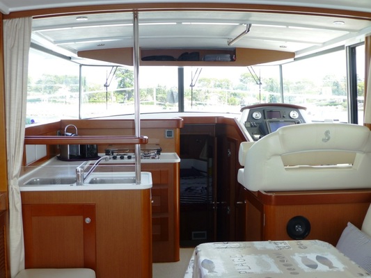 Beneteau Swift Trawler 44 2014