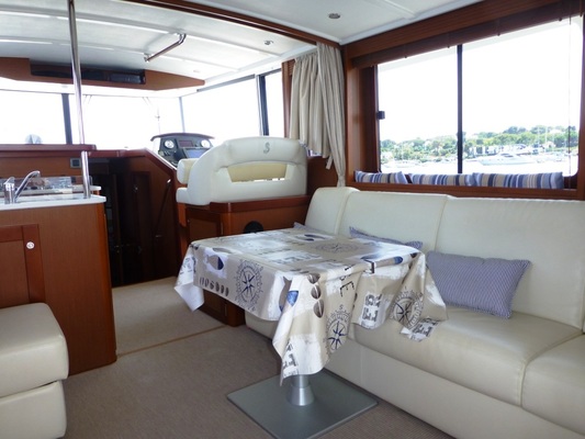 Beneteau Swift Trawler 44 2014