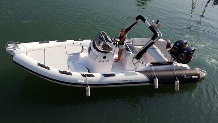 Ranieri Cayman 28 Sport Touring 2018
