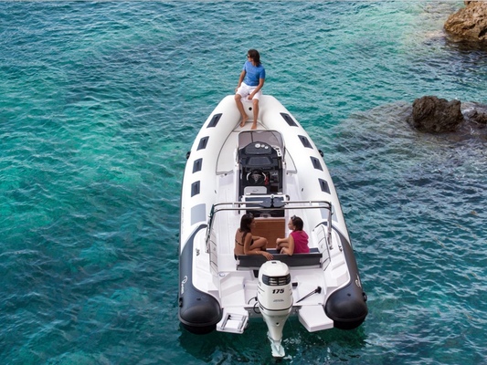 Ranieri Cayman 23 Sport Touring 2018