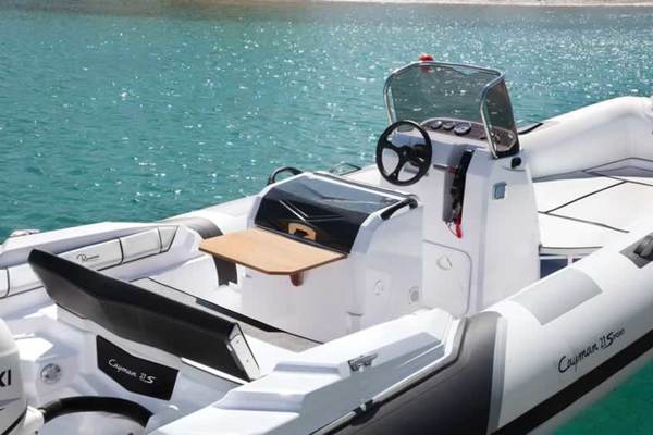 Ranieri Cayman 21 Sport 2018