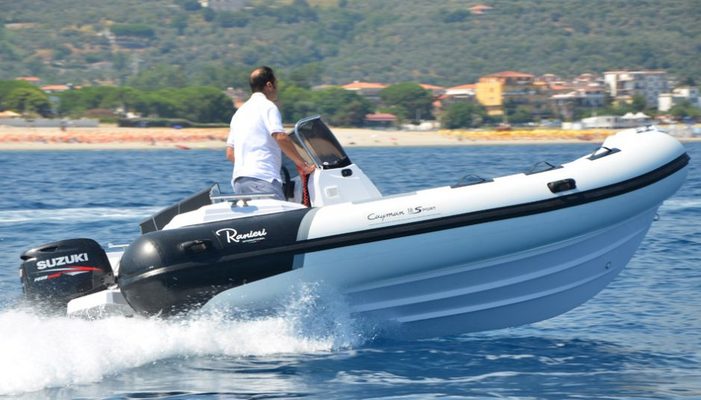 Ranieri Cayman 18 Sport 2018