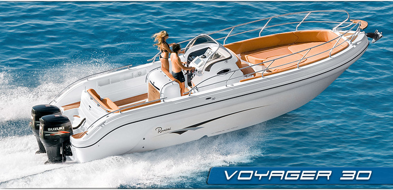 Ranieri Voyager 30 2018