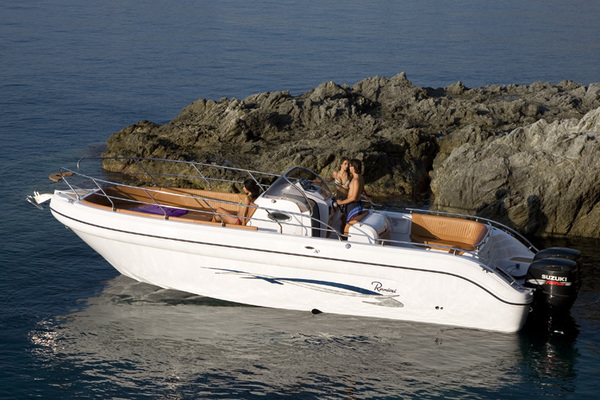 Ranieri Voyager 30 2018