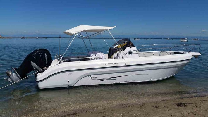 Ranieri Voyager 26 S 2018